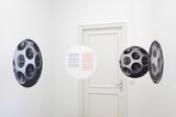 Scherchen Circles by Luca Lee Frei contemporary artwork installation print