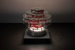 Off Splintered Time by Rosa Barba contemporary artwork Sculpture