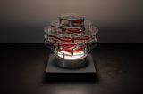 Off Splintered Time by Rosa Barba contemporary artwork moving image photography sculpture