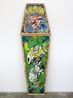 Dialogue of Growth by Mike Cloud contemporary artwork Painting