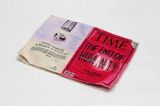 TIME THE END OF HUMANITY by Aoyama Satoru contemporary artwork textile
