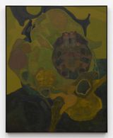 Nest by Randy Wray contemporary artwork painting