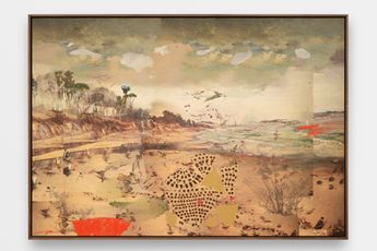 Contemporary art exhibition Petra Cortright quicksilver sea bubble dramamine dream at 1301PE Los Angeles United States