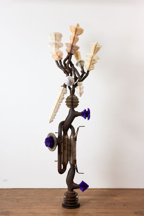 Converted Reality by Keita Miyazaki contemporary artwork Sculpture