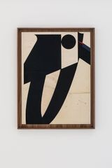 Monde connu des anciens by Jesse Willems contemporary artwork works on paper