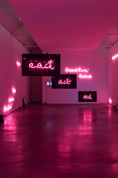 Jaki Irvine's Manifesto on Life at Kerlin Gallery, Dublin