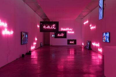 Jaki Irvines Manifesto on Life at Kerlin Gallery Dublin