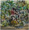 Terry  Julie by Cecily Brown contemporary artwork Print