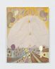 Architecture of Doom by Florian Meisenberg contemporary artwork Painting