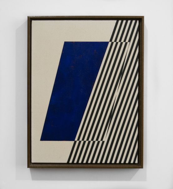 Untitled 4 by Johnny Abrahams contemporary artwork Painting