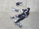 Fallen Artists Comfort by Goshka Macuga contemporary artwork Sculpture