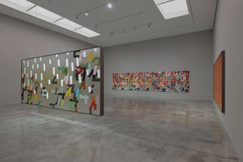 Contemporary art exhibition Darren Almond Darren Almond at White Cube Masons Yard London United Kingdom
