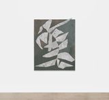 Sprig 1 by Sam Moyer contemporary artwork painting