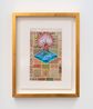She turns to water by Suchitra Mattai contemporary artwork Painting