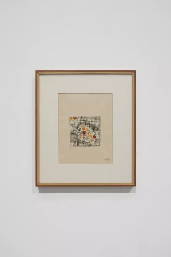 Untitled by Sonia Delaunay contemporary artwork Works on Paper