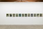 Portmanteau swing-files by Patrick Pound contemporary artwork Photography