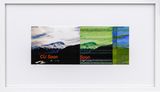 CU Soon Transmission to  from CAS-5A. Received Czech Republic 2023-03-14 135143 to 140121 by Nye Thompson contemporary artwork print