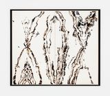 Cosma - Marmo by Abdelkader Benchamma contemporary artwork painting works on paper drawing