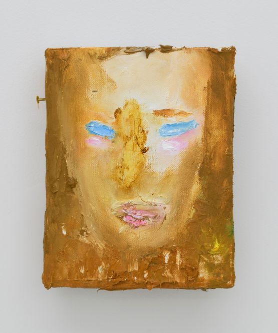 A model of this planet painter Y.A. 57 by Masato Kobayashi contemporary artwork Painting