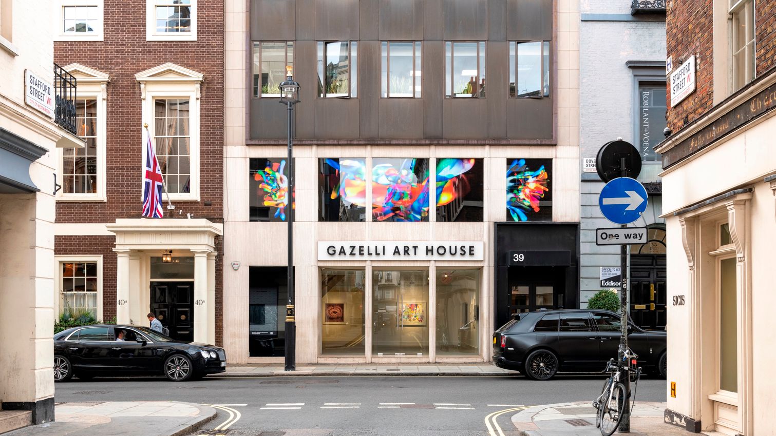Gazelli Art House