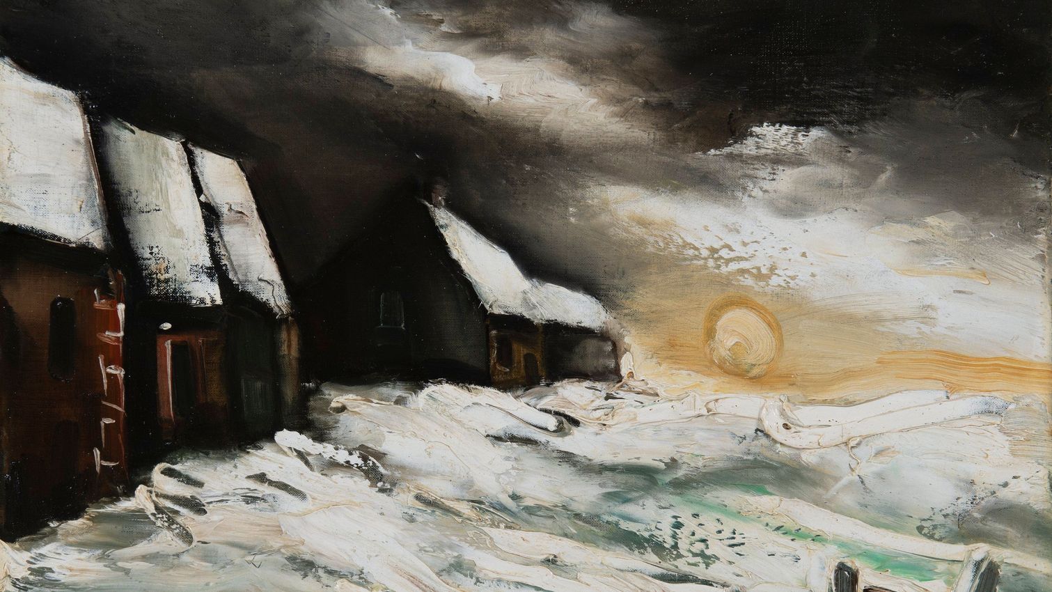 MAURICE DE VLAMINCK