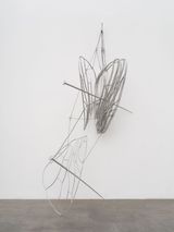 Untitled by Tunga contemporary artwork sculpture