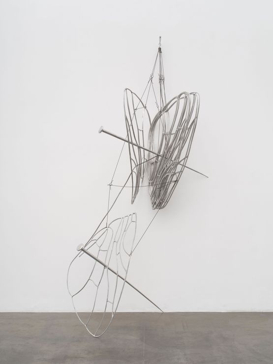 Untitled by Tunga contemporary artwork Sculpture