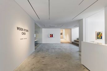 Contemporary art exhibition Wook-Kyung Choi Wook-kyung Choi at K1 Kukje Gallery Seoul