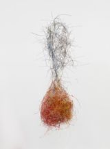 Regnum Solae by Alan Saret contemporary artwork sculpture