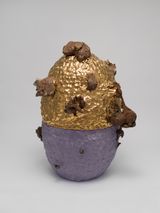 Untitled by Takuro Kuwata contemporary artwork sculpture