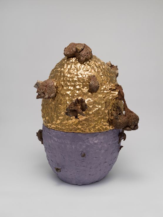 Untitled by Takuro Kuwata contemporary artwork Sculpture