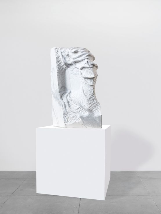 Anatomia Anatomy by Giuseppe Penone contemporary artwork Sculpture