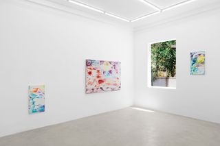 LINSEED Projects contemporary art gallery in