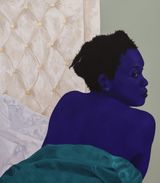 See You Later...Again by Stacey Gillian Abe contemporary artwork painting