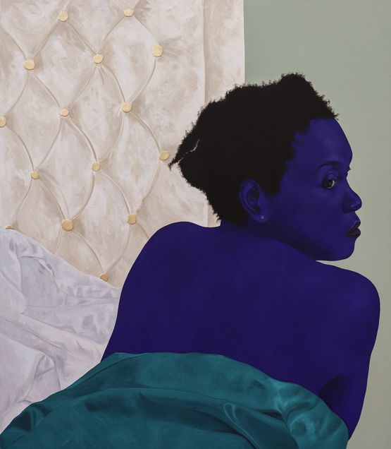 See You Later...Again by Stacey Gillian Abe contemporary artwork Painting