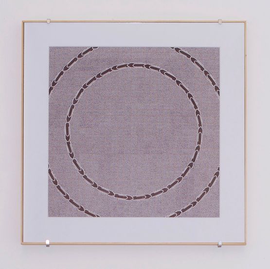 Duracion interna by Pablo Accinelli contemporary artwork Drawing