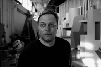 Contemporary art exhibition Thomas Scheibitz Figuren unter Einfluss at Spruth Magers Berlin Germany
