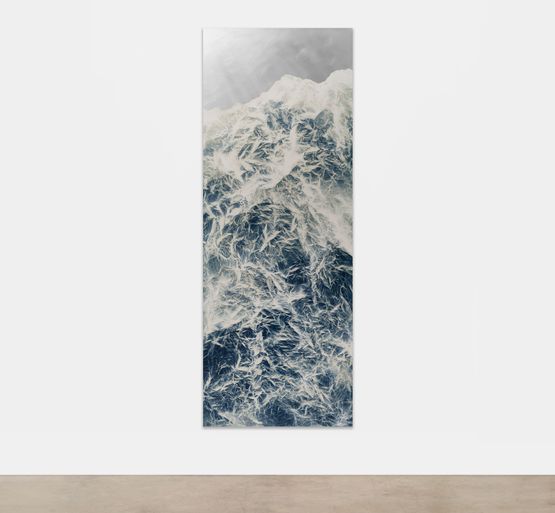Cyano-Collage 228 by Wu Chi-Tsung contemporary artwork Photography