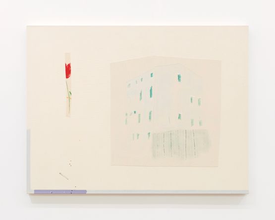 Strada statale della Riviera del Brenta by Sofia Silva contemporary artwork Mixed Media