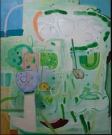 2024 by Park Kyung Ryul contemporary artwork painting