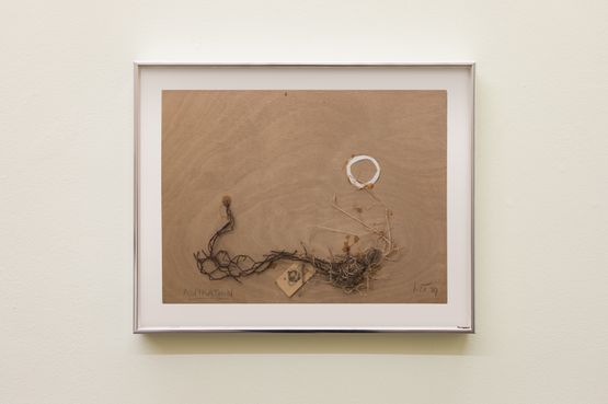 Aspiration by Margaret Tait contemporary artwork Painting