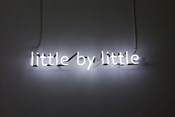 Peter Liversidge contemporary artist