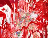 002 Thing-in-itself by Zhong Wei contemporary artwork painting