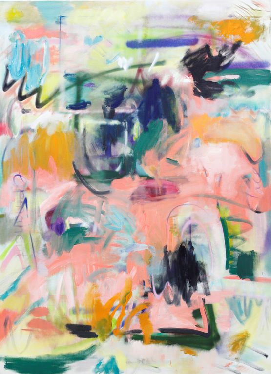 a permanent place2 by Sanghoon Ahn contemporary artwork Painting