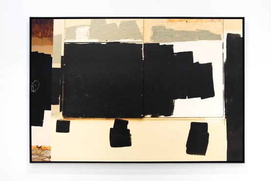 Painting the Town 3 by Carrie Mae Weems contemporary artwork Print