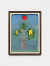 Field Relics VIII by Richard Hearns contemporary artwork works on paper