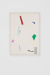 Untitled by Imi Knoebel contemporary artwork works on paper