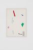 Untitled by Imi Knoebel contemporary artwork Works on Paper