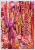 Day-Glo Camelot by Rosson Crow contemporary artwork Painting