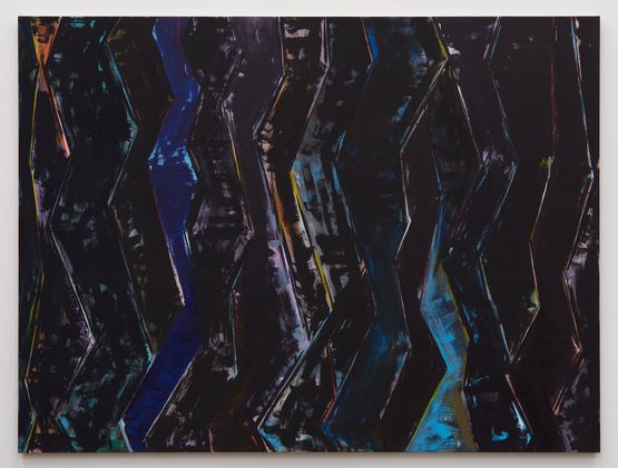 Untitled by Robert Duran contemporary artwork Painting